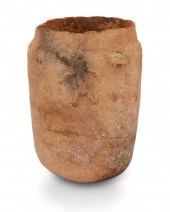A RIO MAGDALENA CERAMIC URNA R