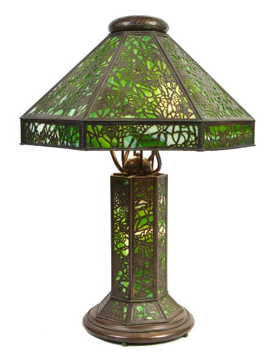 *A Riviere Studios Slag Glass