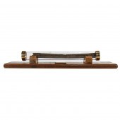 A RMS TITANIC LEFT SEAT RAIL D