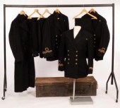 A RNVR Naval uniform, great co
