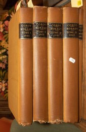 A. ROBAUT, L'OEUVRE DE COROT,
