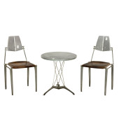 A ROBERT JOSTEN ALUMINUM AND W