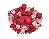 A ROBERT LEVY ORIGINALS BROOCH