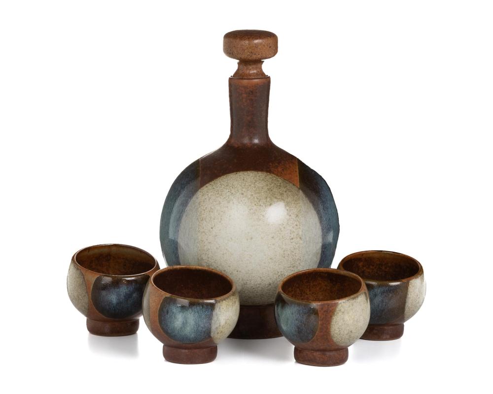 A ROBERT MAXWELL CERAMIC APéRITIF