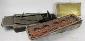 A rocker cover for an Alvis si