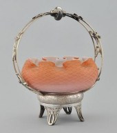 A Rockford Silver Plate & Sati
