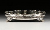 A ROCOCO REVIVAL SILVERPLATE M
