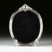 A ROCOCO REVIVAL SILVERPLATED