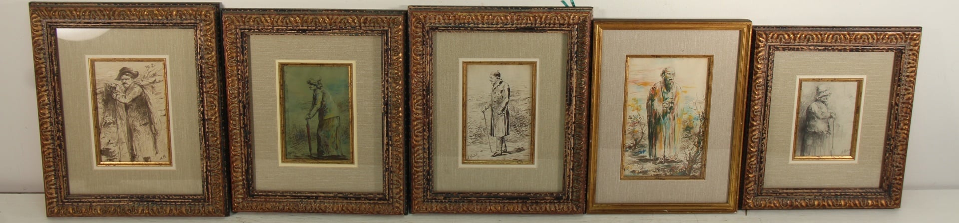 A RODET (FRENCH, 19TH CENTURY).