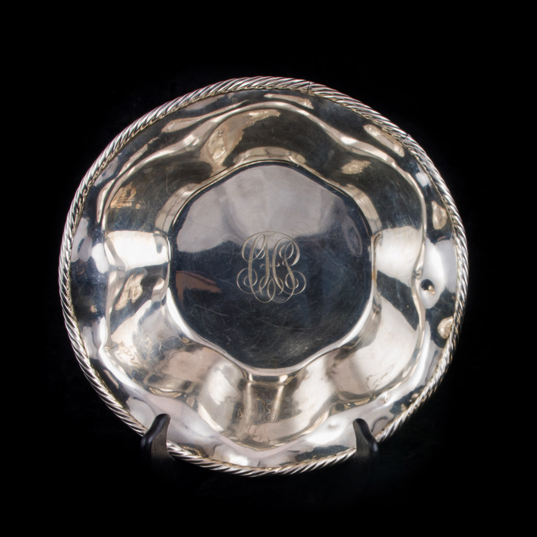 A ROGER WILLIAMS STERLING FRUIT