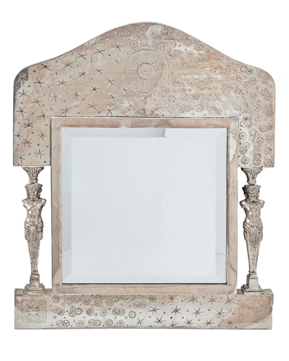 A ROGERS SMITH & CO SILVER-PLATED