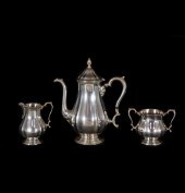 A ROGERS STERLING COFFEE SERVI