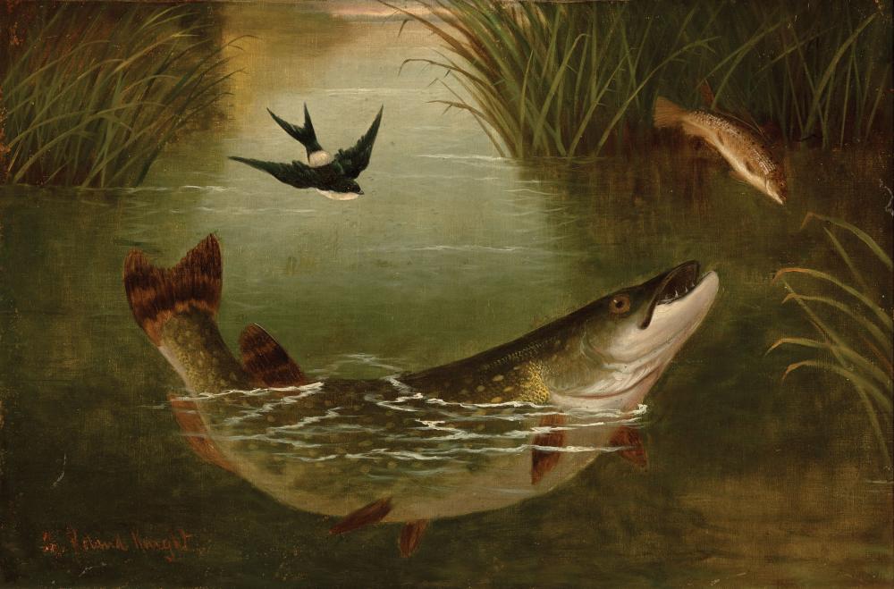 A. ROLAND KNIGHT (BRITISH,