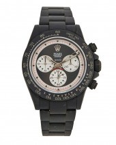 A ROLEX 18K COSMOGRAPH DAYTONA