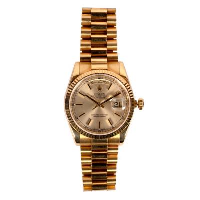 A Rolex Oyster Perpetual Day-Date