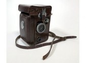 A Rollei Rolleiflex 3.5F Xenot