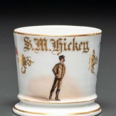 A Roller Skater's Porcelain Sh
