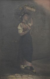 A. ROLLI (19TH CENTURY), "FLOW
