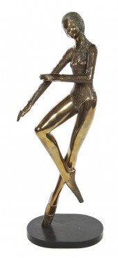 * A Romanian/Canadian Bronze F