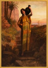 A. ROMES (19TH CENTURY) "REBEC