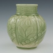 A Rookwood High Glaze Vase 614