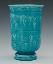 A Rookwood Highi Glaze Undrill