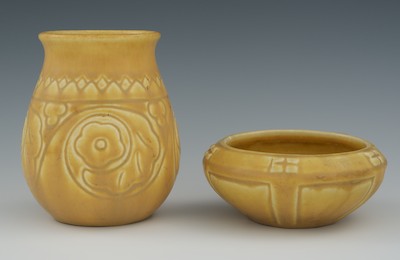 A Rookwood Matte Glaze Vase 2855