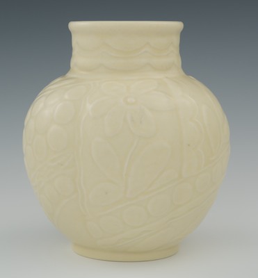 A Rookwood Matte Glaze Vase 6147