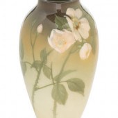 A Rookwood Pottery Iris Glaze