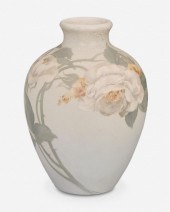 A ROOKWOOD POTTERY VASEA Rookw