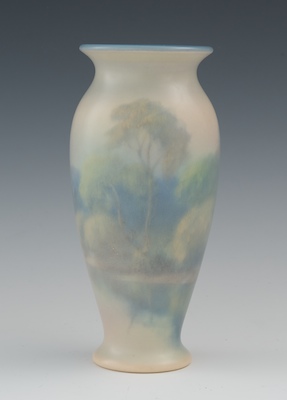 A Rookwood Vellum Vase #2721