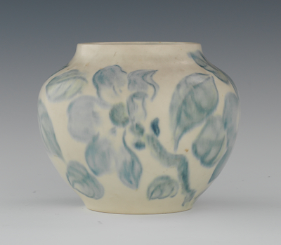 A Rookwood Vellum Vase #890C
