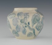A Rookwood Vellum Vase #890C D