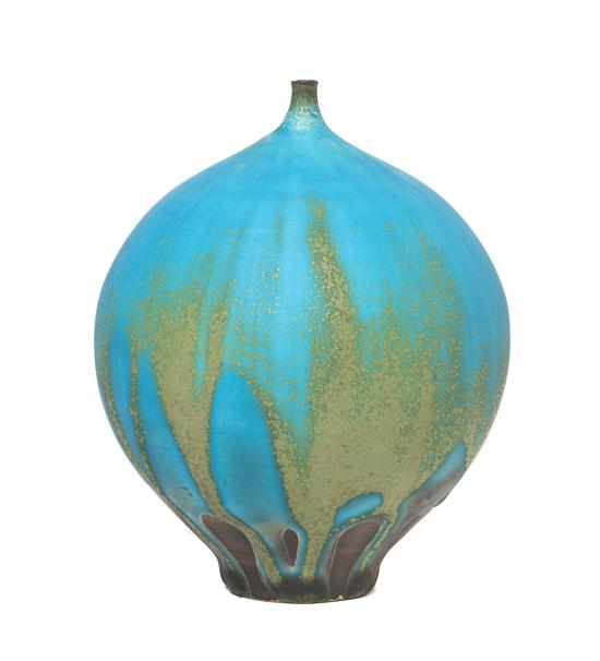 * A Rose Cabat Pottery Feelie of