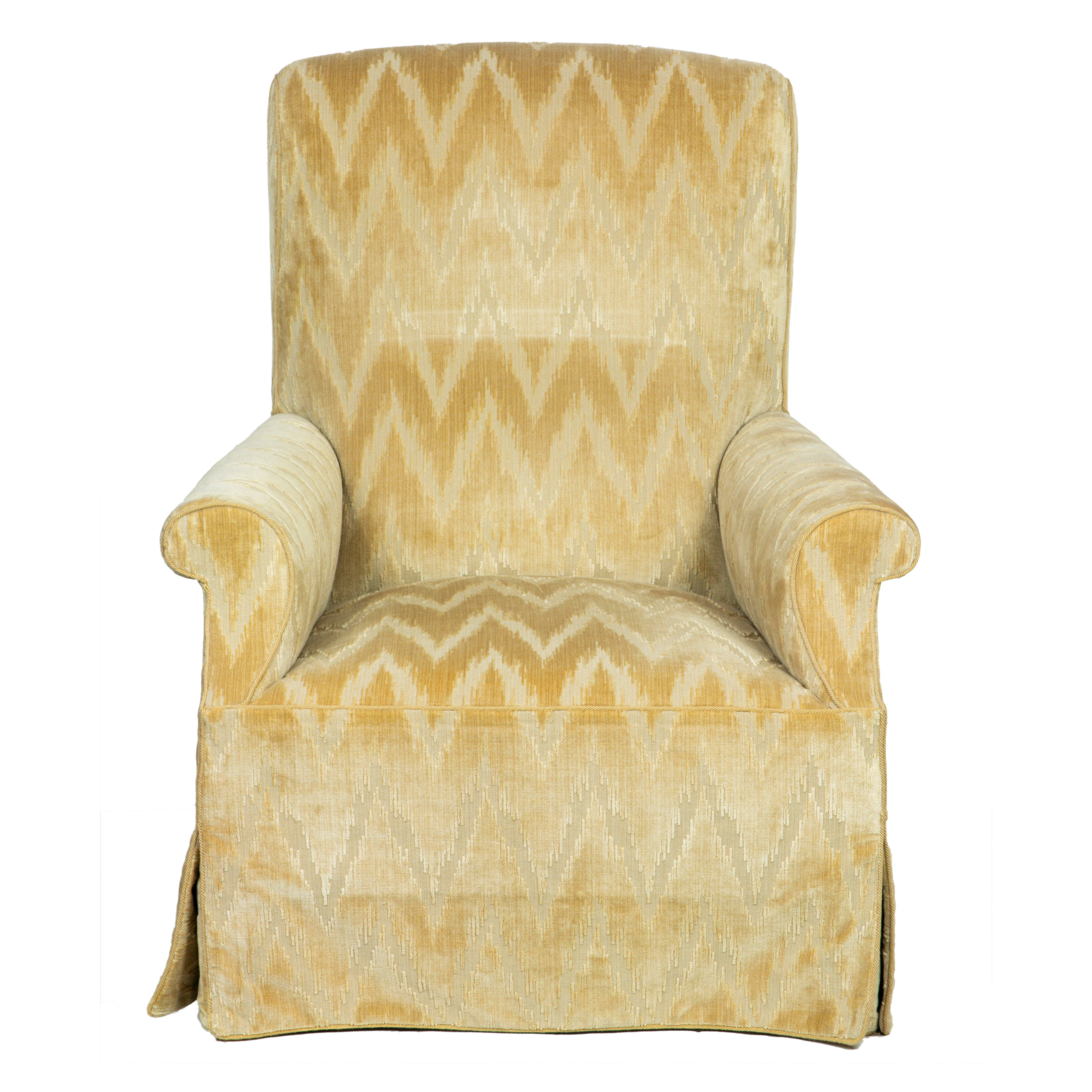 A ROSE TARLOW EDWIN LOUNGE CHAIR
