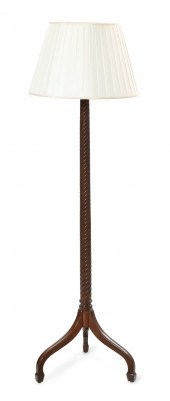A ROSE TARLOW WALNUT MEDIUM CO