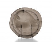 A ROSENTHAL JAHRESTELLER GLASS