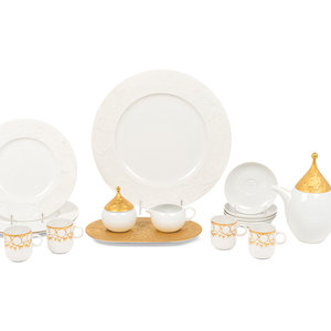 A Rosenthal Magic Flute Porcelain