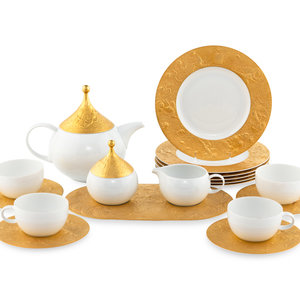 A Rosenthal Magic Flute Porcelain