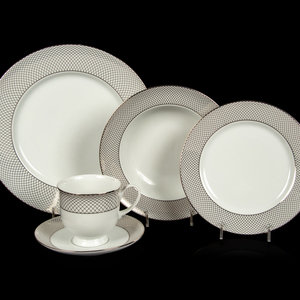 A Rosenthal Platinum Grail