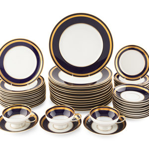 A Rosenthal Porcelain Dinner