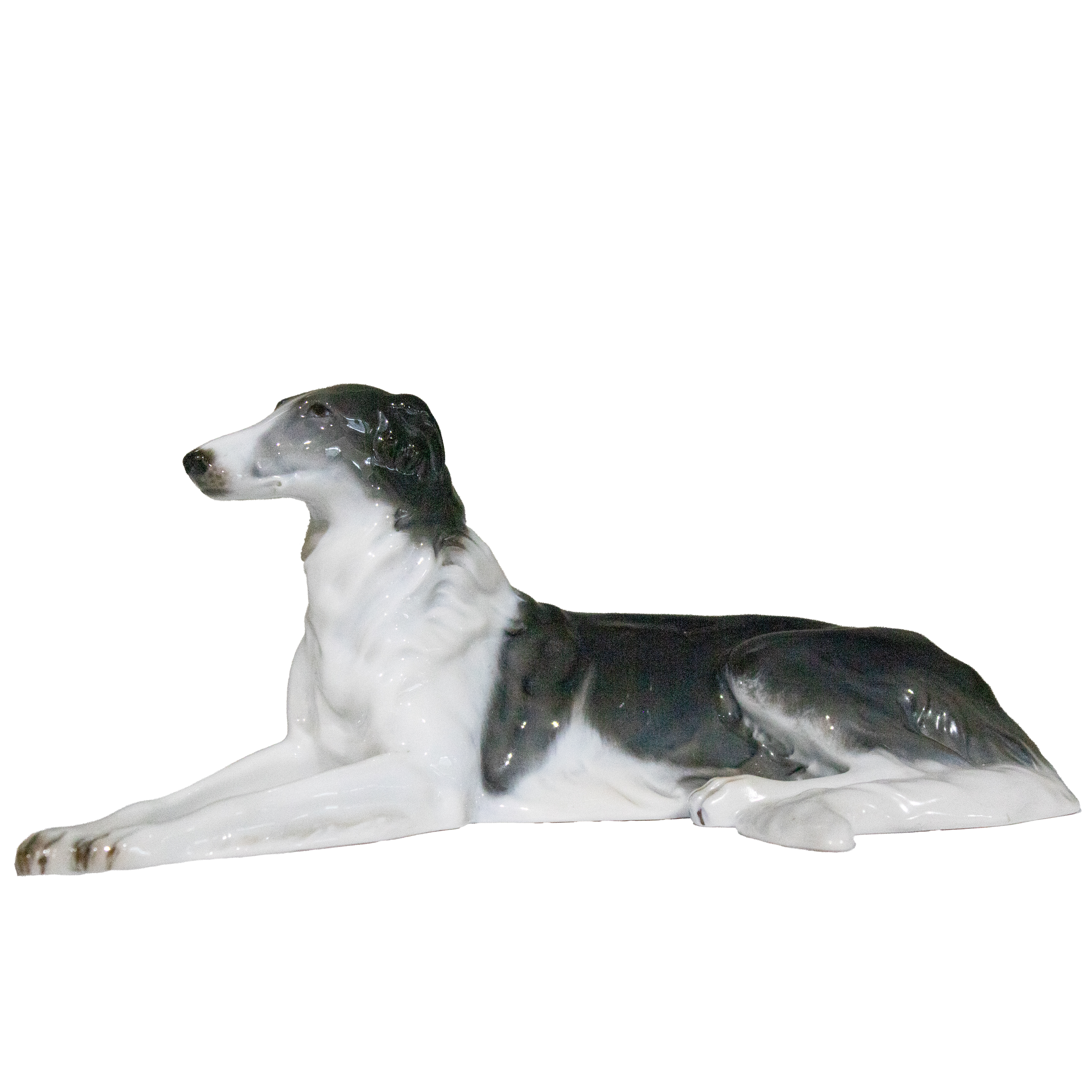 A ROSENTHAL PORCELAIN MODEL OF A