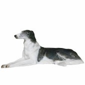 A ROSENTHAL PORCELAIN MODEL OF