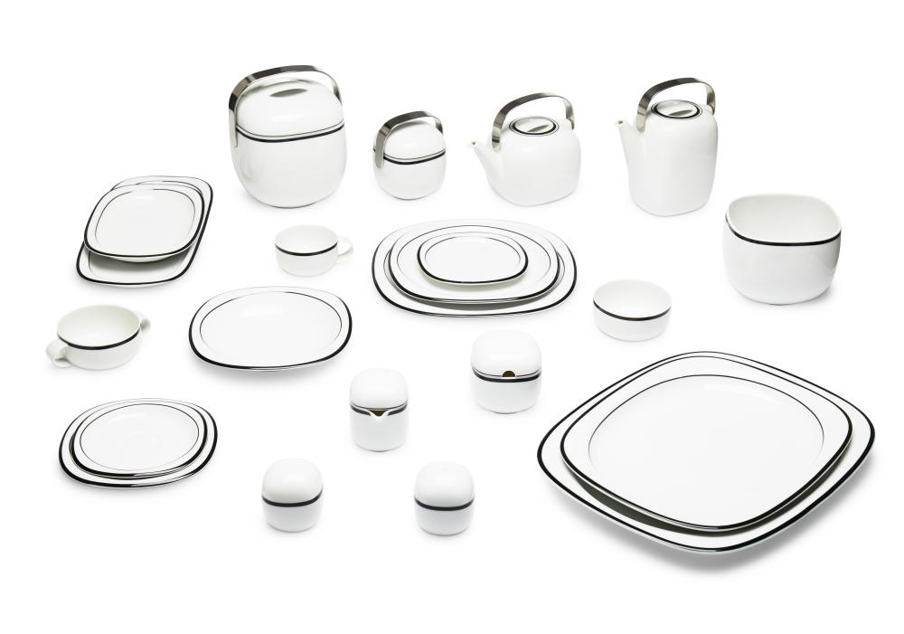 A ROSENTHAL "SUOMI" PORCELAIN