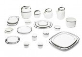 A ROSENTHAL "SUOMI" PORCELAIN