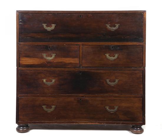 A Rosewood Fall Front Desk the