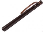 A rosewood police truncheon, e