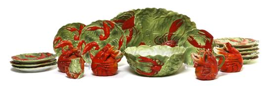 A Royal Bayreuth Porcelain
