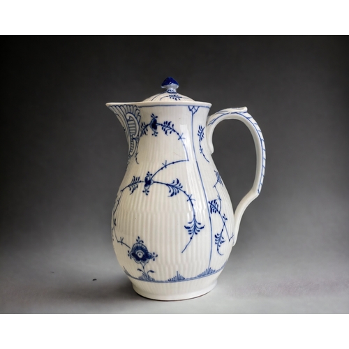 A Royal Copenhagen 'Blue fluted