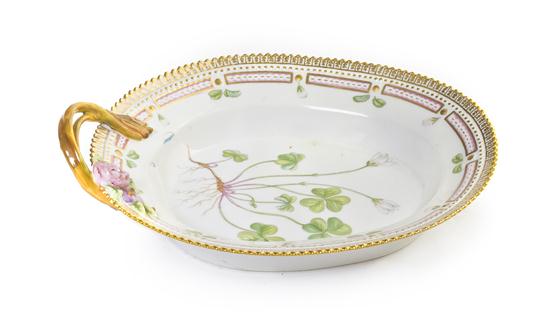 * A Royal Copenhagen Flora Danica